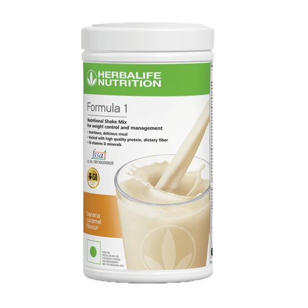 Herbalife "Formula 1 Nutritional Shake Mix "