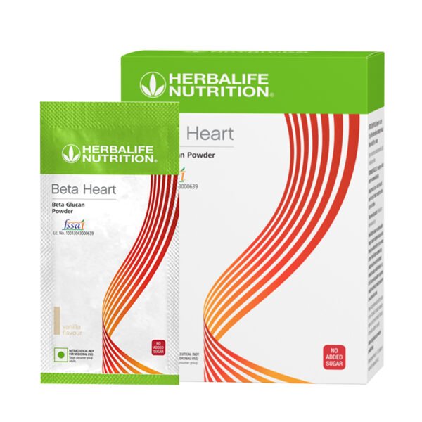 Herbalife Beta Heart Vanilla