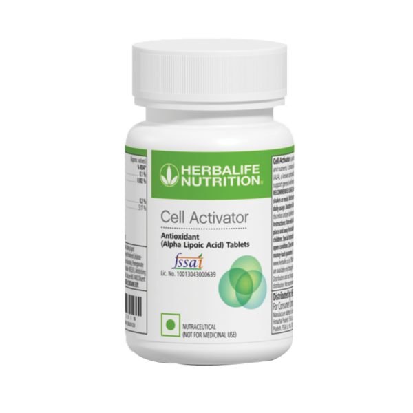 Cell Activator (60 Tablets)