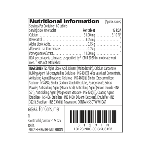 Herbalife Cell Activator