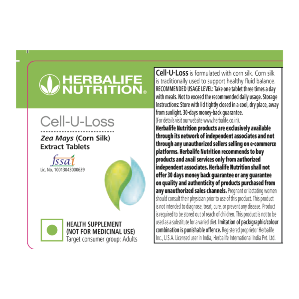 Cell-U-Loss Advanced (90 Tablets)