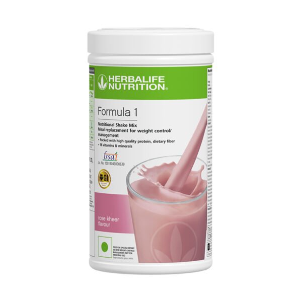 Formula 1 Nutritional Shake Mix Rose Kheer (500g)