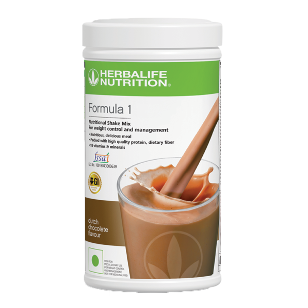 Formula 1 Nutritional Shake Mix Chocolate (500g)