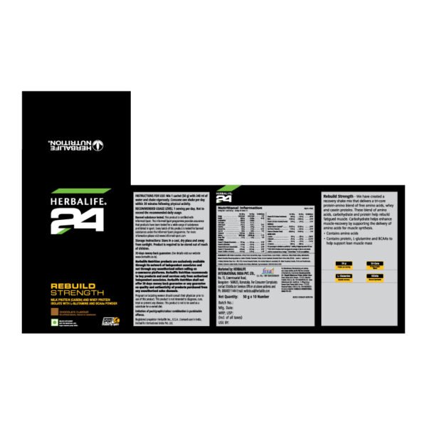 Herbalife H24 Rebuild Strength
