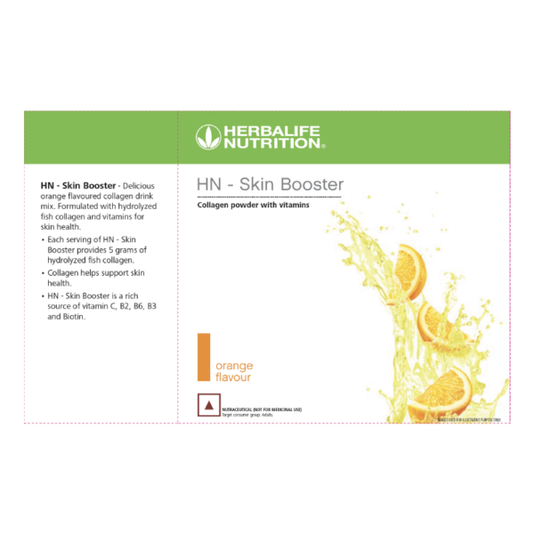 HN Skin Booster (Orange)