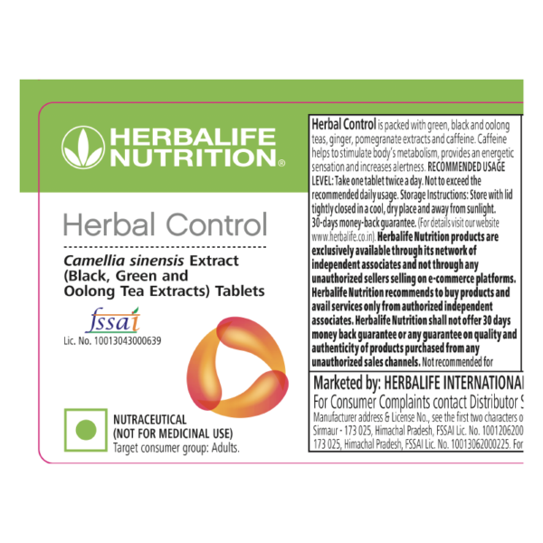 Herbal Control