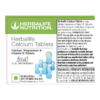 Herbalife Calcium Tablets (60 Tablets)