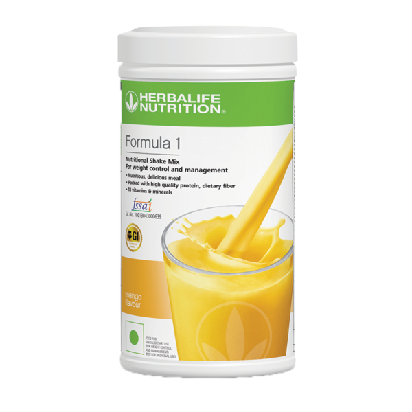 Herbalife "Formula 1 Nutritional Shake Mix "