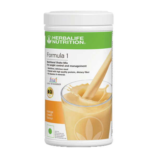 Herbalife "Formula 1 Nutritional Shake Mix "