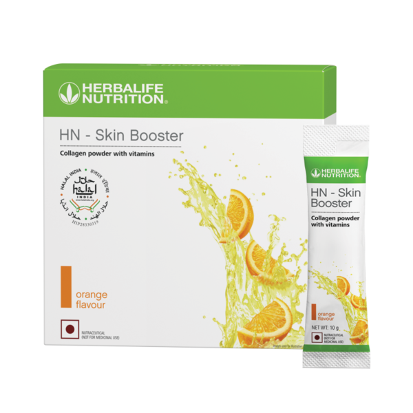 HN Skin Booster (Orange)-30 Servings