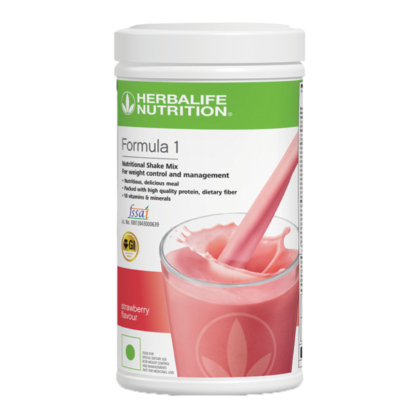Herbalife "Formula 1 Nutritional Shake Mix "