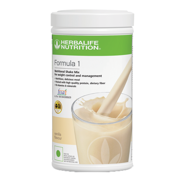 Formula 1 Nutritional Shake Mix Vanilla (500g)