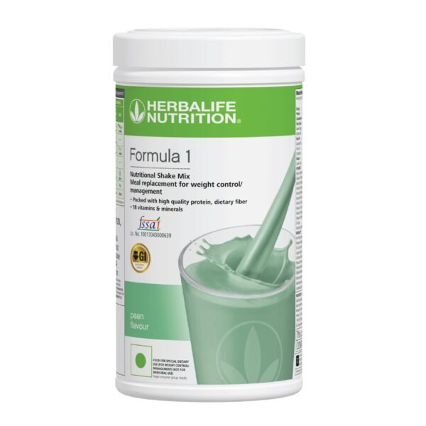 Herbalife "Formula 1 Nutritional Shake Mix "