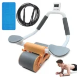 Automatic Rebound Ab Roller Wheel