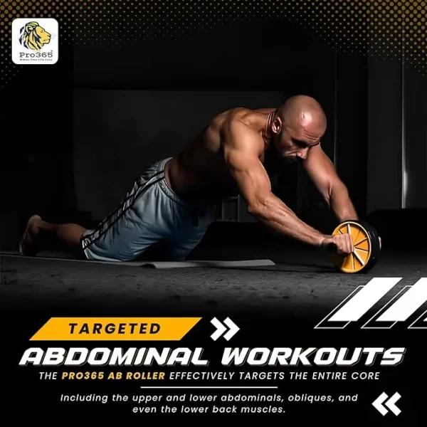 Ab Wheel Roller