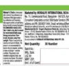 Herbalife Woman’s Choice Product info.