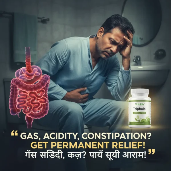 Vritilife Triphala Usear