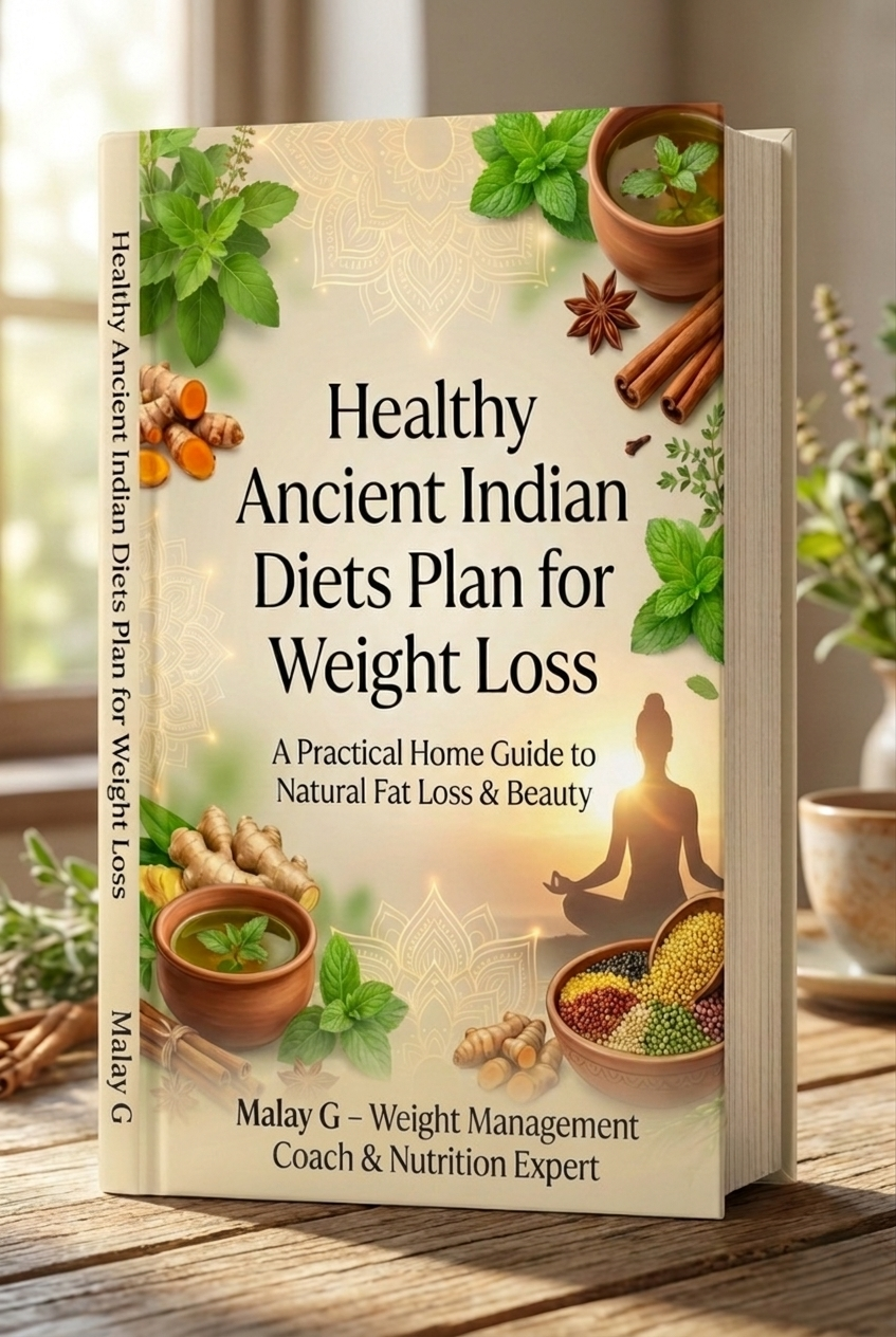 Healthy Ancient Indian Diets Plan